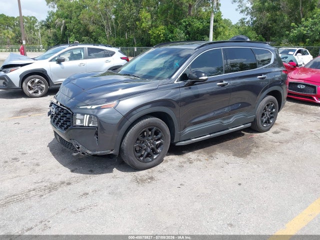 2022 Hyundai Santa Fe Xrt მანქანა იყიდება აუქციონზე, vin: 5NMS64AJ0NH413260, აუქციონის ნომერი: 45575927