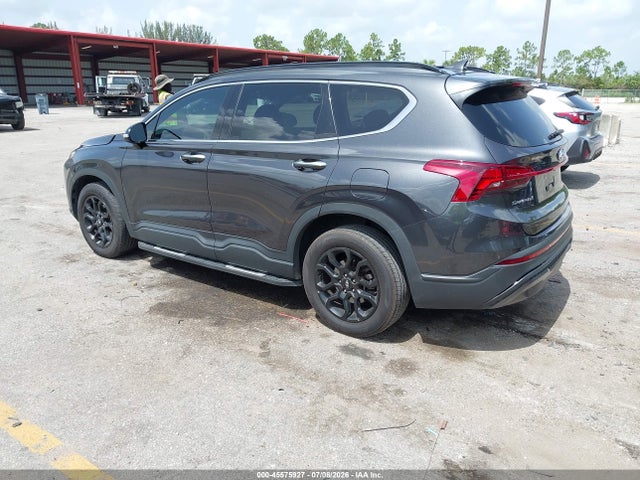 2022 Hyundai Santa Fe Xrt მანქანა იყიდება აუქციონზე, vin: 5NMS64AJ0NH413260, აუქციონის ნომერი: 45575927