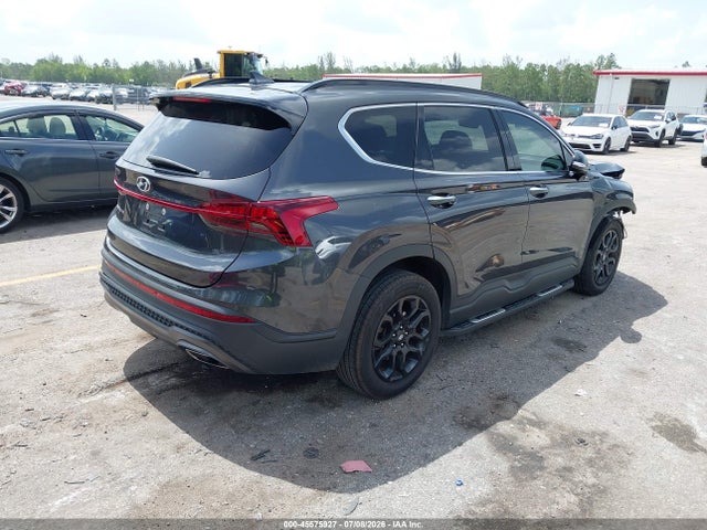 2022 Hyundai Santa Fe Xrt მანქანა იყიდება აუქციონზე, vin: 5NMS64AJ0NH413260, აუქციონის ნომერი: 45575927