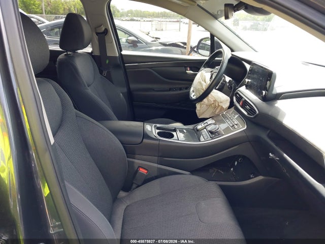 2022 Hyundai Santa Fe Xrt მანქანა იყიდება აუქციონზე, vin: 5NMS64AJ0NH413260, აუქციონის ნომერი: 45575927