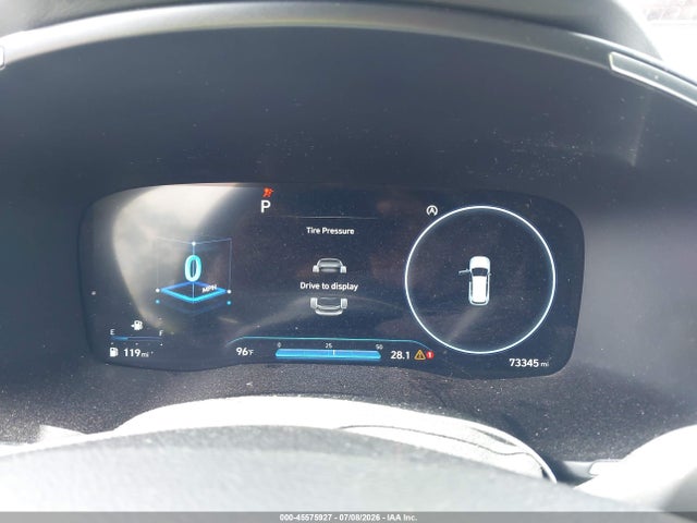 2022 Hyundai Santa Fe Xrt მანქანა იყიდება აუქციონზე, vin: 5NMS64AJ0NH413260, აუქციონის ნომერი: 45575927