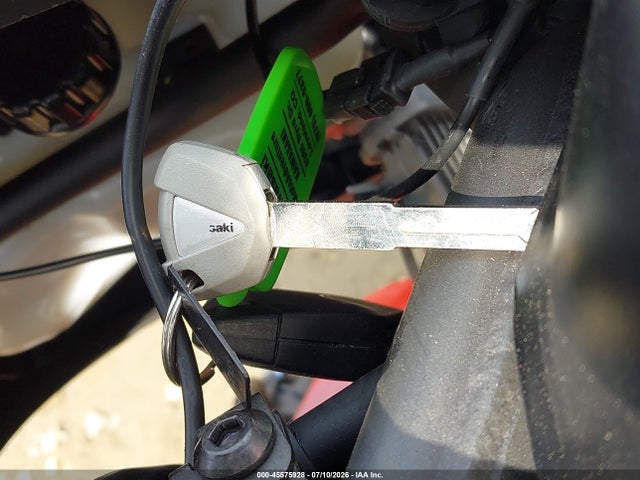 Kawasaki Ex500 A/b 2025 ML5EXGJ1XSDA59048 Image 11