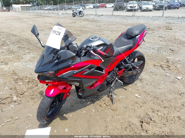 Kawasaki Ex500 A/b 2025 ML5EXGJ1XSDA59048 Image 2
