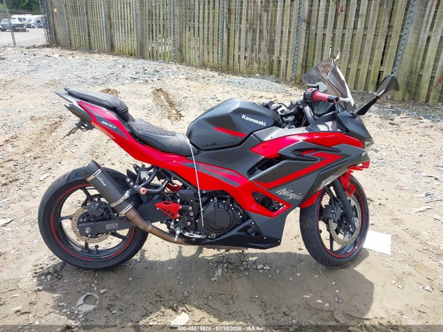 Kawasaki Ex500 A/b 2025 ML5EXGJ1XSDA59048 Image 12
