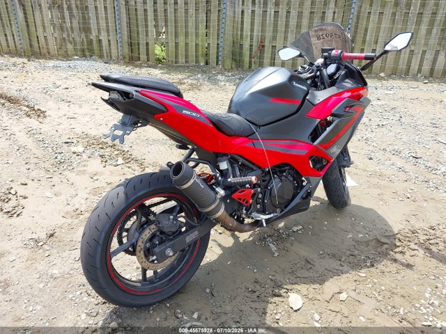 Kawasaki Ex500 A/b 2025 ML5EXGJ1XSDA59048 Image 4