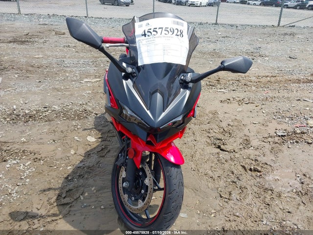 Kawasaki Ex500 A/b 2025 ML5EXGJ1XSDA59048 Image 5