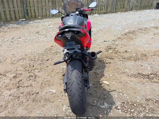 Kawasaki Ex500 A/b 2025 ML5EXGJ1XSDA59048 Image 6