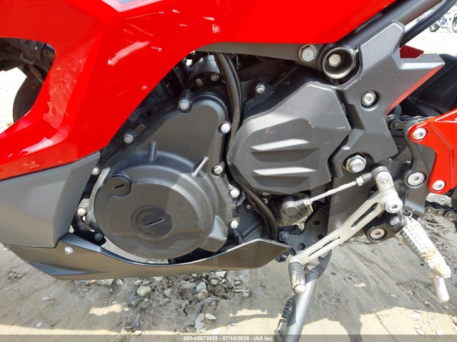 Kawasaki Ex500 A/b 2025 ML5EXGJ1XSDA59048 Image 9