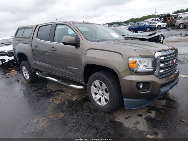 Aukcja sprzedaży 2016 Gmc Canyon 2wd Sle, vin: 1GTG5CE39G1160953, numer aukcji: 45575931