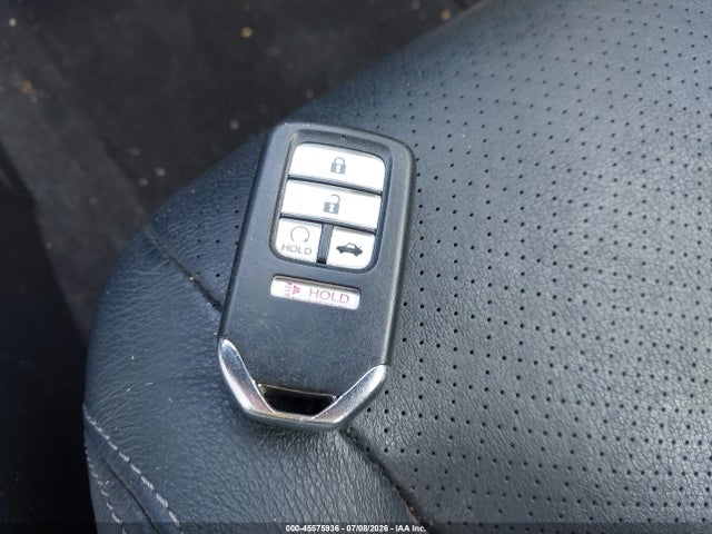 Aukcja sprzedaży 2017 Honda Accord Hybrid Ex-l, vin: JHMCR6F57HC004158, numer aukcji: 45575936