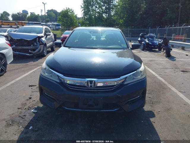 Aukcja sprzedaży 2017 Honda Accord Hybrid Ex-l, vin: JHMCR6F57HC004158, numer aukcji: 45575936