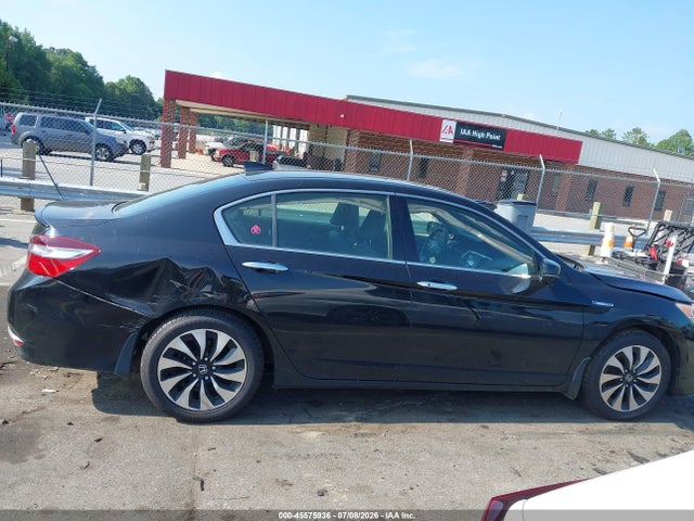 Aukcja sprzedaży 2017 Honda Accord Hybrid Ex-l, vin: JHMCR6F57HC004158, numer aukcji: 45575936