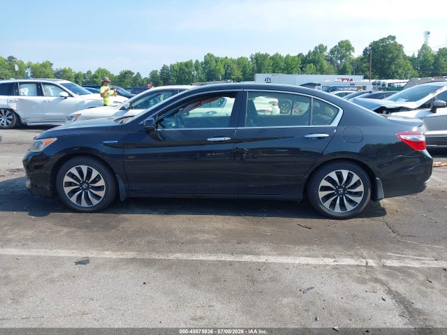Aukcja sprzedaży 2017 Honda Accord Hybrid Ex-l, vin: JHMCR6F57HC004158, numer aukcji: 45575936