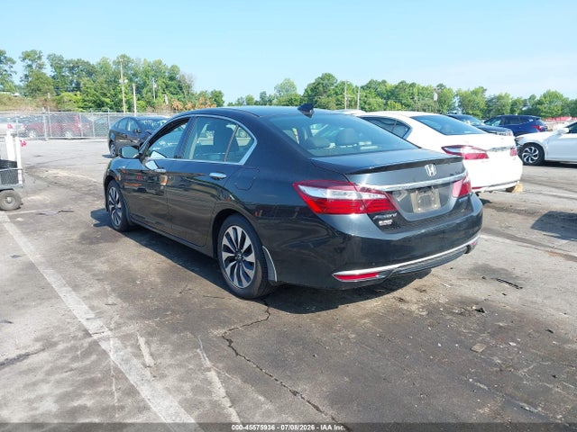 Aukcja sprzedaży 2017 Honda Accord Hybrid Ex-l, vin: JHMCR6F57HC004158, numer aukcji: 45575936