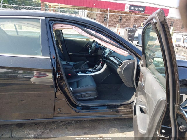 Aukcja sprzedaży 2017 Honda Accord Hybrid Ex-l, vin: JHMCR6F57HC004158, numer aukcji: 45575936