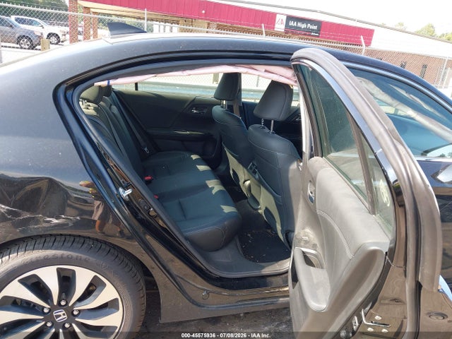 Aukcja sprzedaży 2017 Honda Accord Hybrid Ex-l, vin: JHMCR6F57HC004158, numer aukcji: 45575936