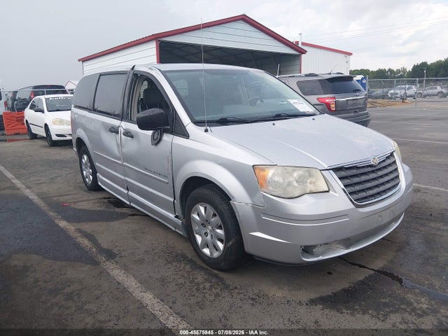 Продаж на аукціоні авто 2008 Chrysler Town & Country Lx, vin: 2A8HR44H78R811613, номер лоту: 45575945