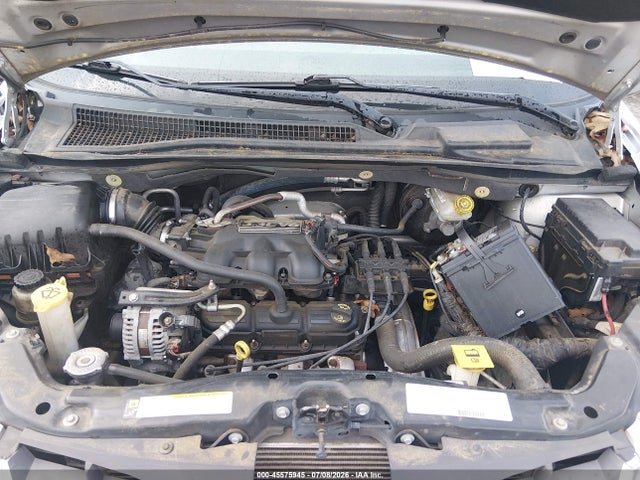 Продаж на аукціоні авто 2008 Chrysler Town & Country Lx, vin: 2A8HR44H78R811613, номер лоту: 45575945