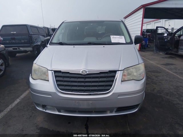 Продаж на аукціоні авто 2008 Chrysler Town & Country Lx, vin: 2A8HR44H78R811613, номер лоту: 45575945