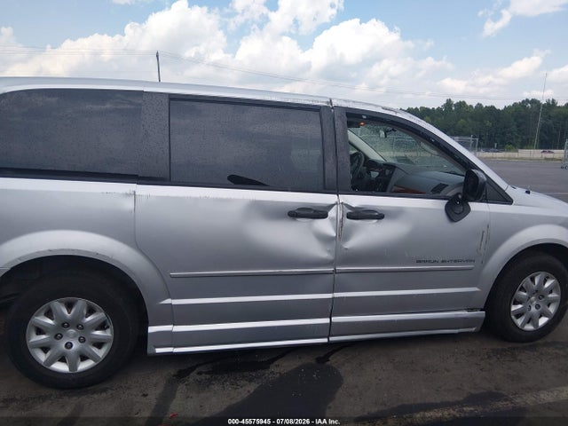 Продаж на аукціоні авто 2008 Chrysler Town & Country Lx, vin: 2A8HR44H78R811613, номер лоту: 45575945