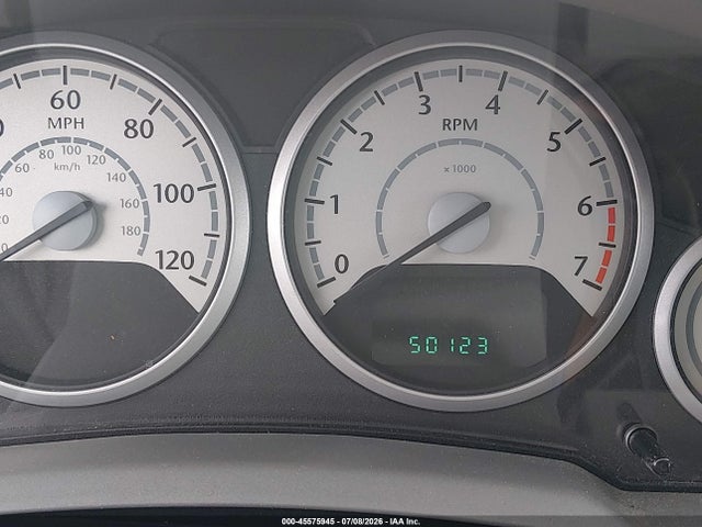 Продаж на аукціоні авто 2008 Chrysler Town & Country Lx, vin: 2A8HR44H78R811613, номер лоту: 45575945