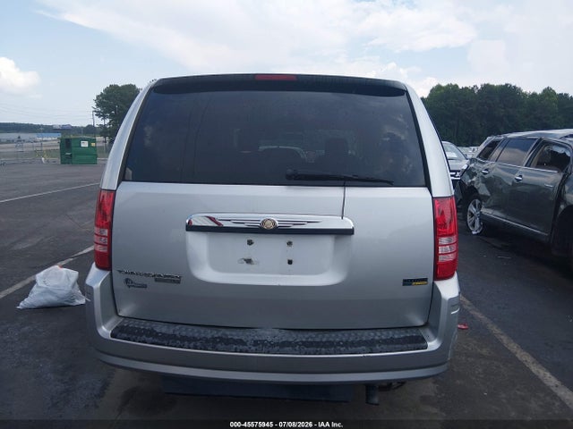 Продаж на аукціоні авто 2008 Chrysler Town & Country Lx, vin: 2A8HR44H78R811613, номер лоту: 45575945