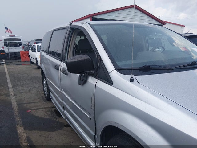 Продаж на аукціоні авто 2008 Chrysler Town & Country Lx, vin: 2A8HR44H78R811613, номер лоту: 45575945