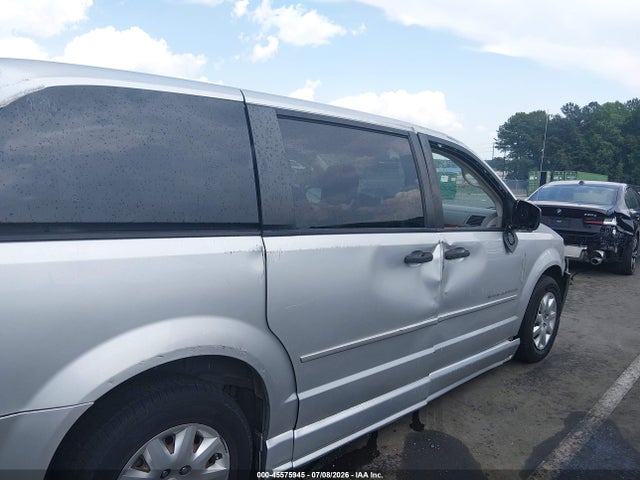 Продаж на аукціоні авто 2008 Chrysler Town & Country Lx, vin: 2A8HR44H78R811613, номер лоту: 45575945