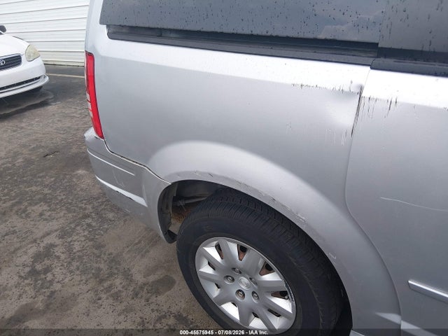 Продаж на аукціоні авто 2008 Chrysler Town & Country Lx, vin: 2A8HR44H78R811613, номер лоту: 45575945