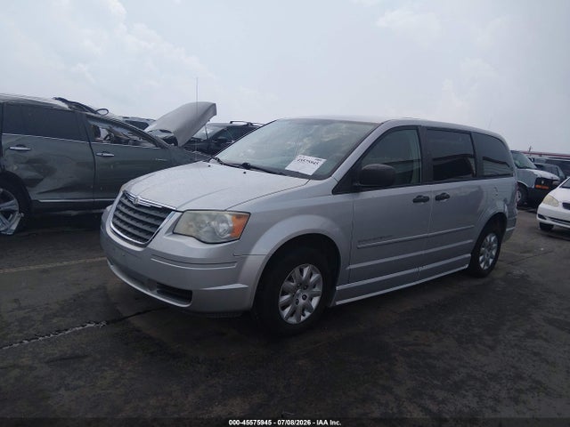 Продаж на аукціоні авто 2008 Chrysler Town & Country Lx, vin: 2A8HR44H78R811613, номер лоту: 45575945