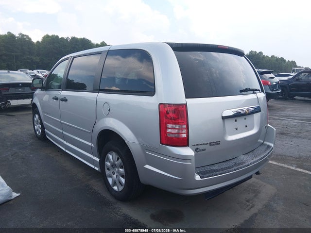 Продаж на аукціоні авто 2008 Chrysler Town & Country Lx, vin: 2A8HR44H78R811613, номер лоту: 45575945