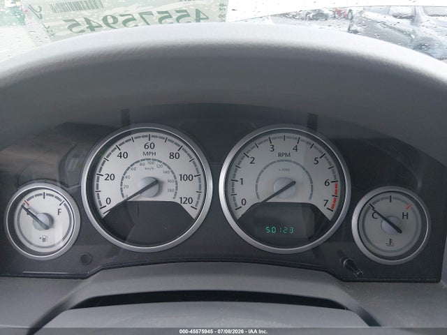 Продаж на аукціоні авто 2008 Chrysler Town & Country Lx, vin: 2A8HR44H78R811613, номер лоту: 45575945
