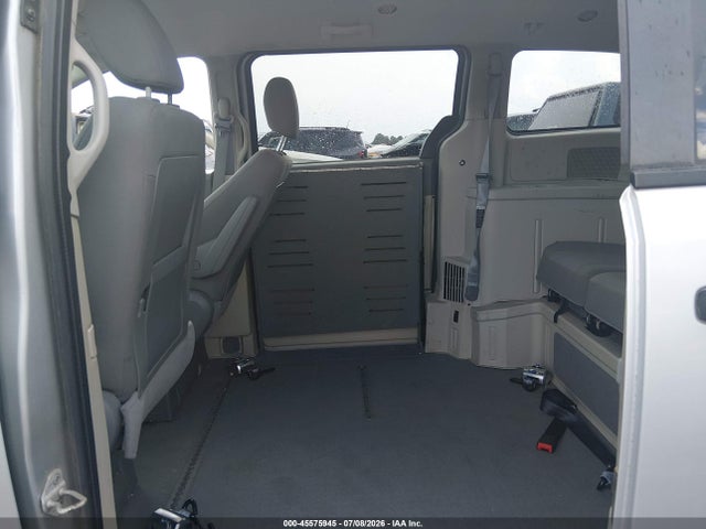 Продаж на аукціоні авто 2008 Chrysler Town & Country Lx, vin: 2A8HR44H78R811613, номер лоту: 45575945