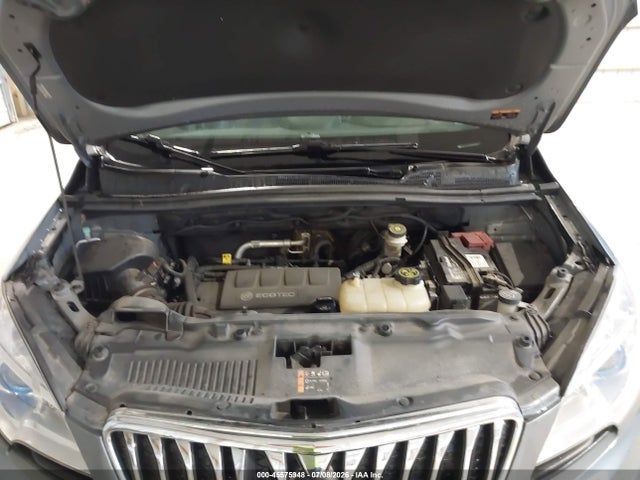 Продажа на аукционе авто 2015 Buick Encore Convenience, vin: KL4CJFSB2FB127609, номер лота: 45575948