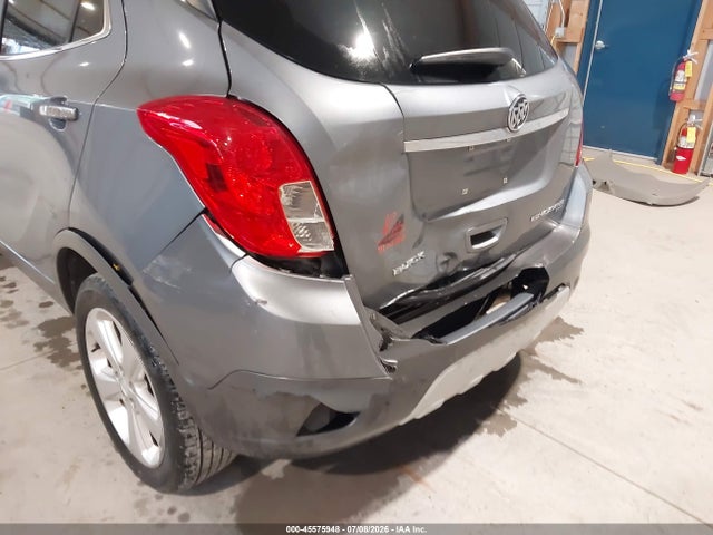 Продажа на аукционе авто 2015 Buick Encore Convenience, vin: KL4CJFSB2FB127609, номер лота: 45575948
