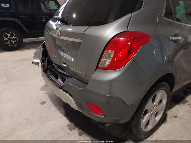 Продажа на аукционе авто 2015 Buick Encore Convenience, vin: KL4CJFSB2FB127609, номер лота: 45575948