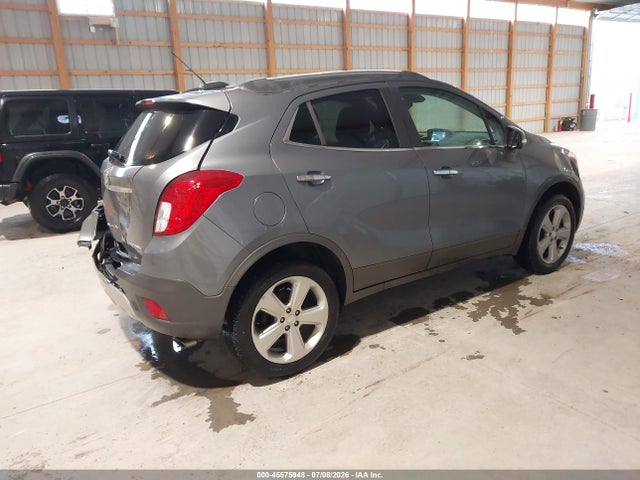 Продажа на аукционе авто 2015 Buick Encore Convenience, vin: KL4CJFSB2FB127609, номер лота: 45575948
