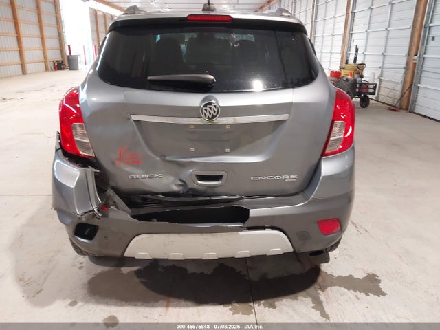 Продажа на аукционе авто 2015 Buick Encore Convenience, vin: KL4CJFSB2FB127609, номер лота: 45575948