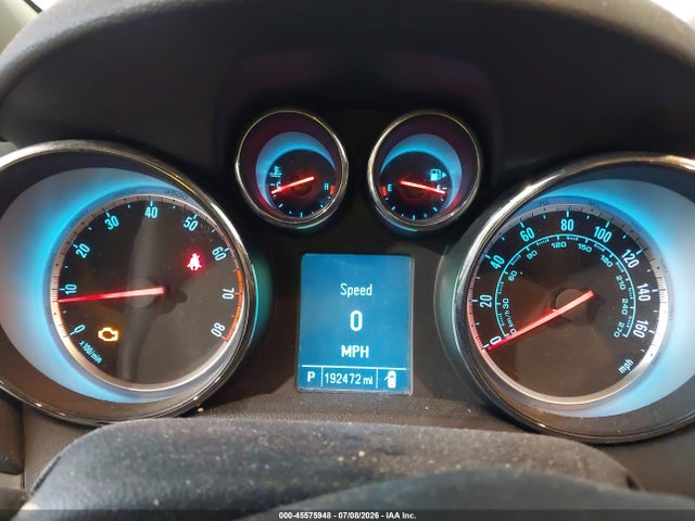 Продажа на аукционе авто 2015 Buick Encore Convenience, vin: KL4CJFSB2FB127609, номер лота: 45575948