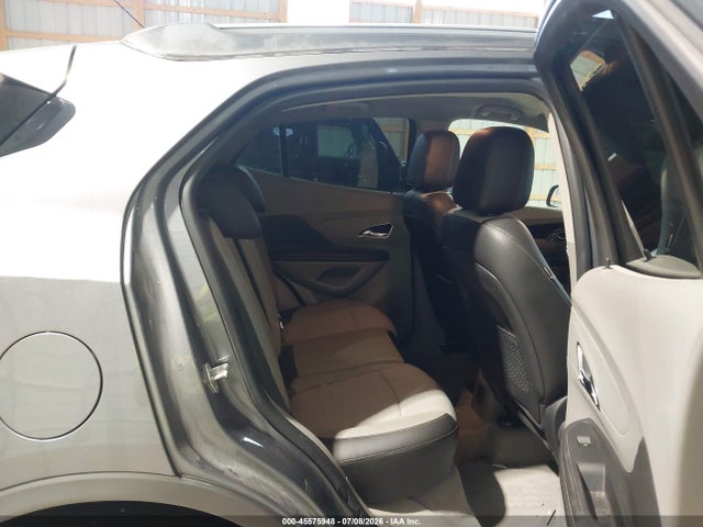 Продажа на аукционе авто 2015 Buick Encore Convenience, vin: KL4CJFSB2FB127609, номер лота: 45575948
