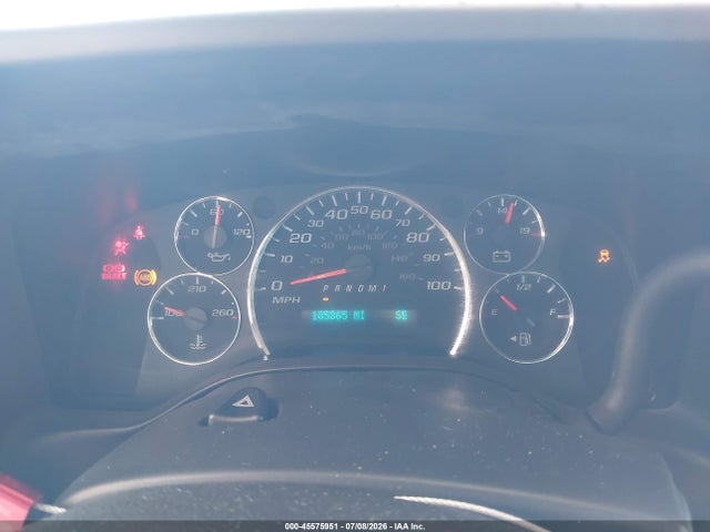 Aukcja sprzedaży 2022 Chevrolet Express Cargo Rwd 2500 Extended Wheelbase Wt, vin: 1GCWGBFP0N1175811, numer aukcji: 45575951