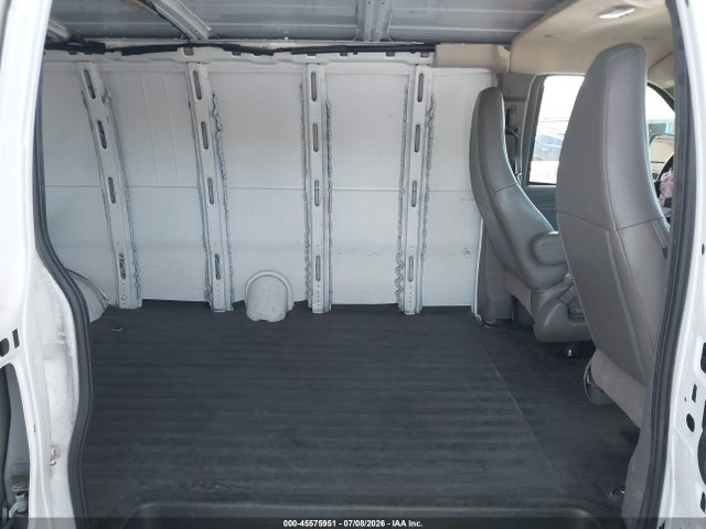 Aukcja sprzedaży 2022 Chevrolet Express Cargo Rwd 2500 Extended Wheelbase Wt, vin: 1GCWGBFP0N1175811, numer aukcji: 45575951