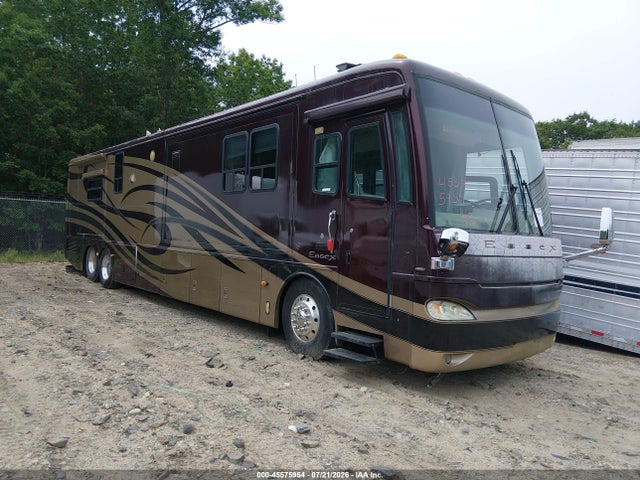 45575954 :رقم المزاد ، 4VZAT1C965C049588 vin ، 2005 Spartan Motors Motorhome 4vz مزاد بيع