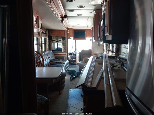 45575954 :رقم المزاد ، 4VZAT1C965C049588 vin ، 2005 Spartan Motors Motorhome 4vz مزاد بيع