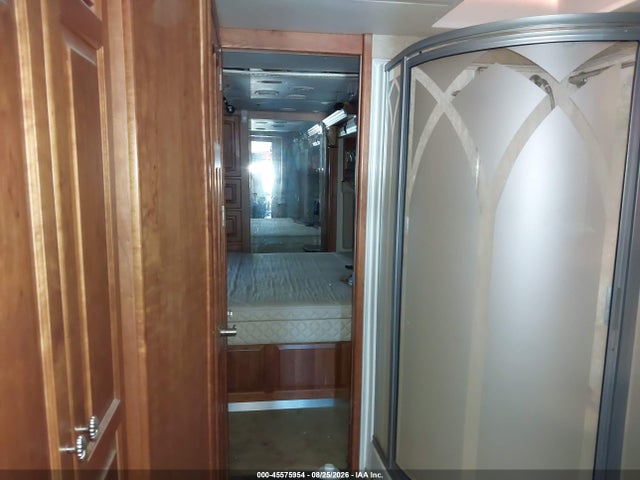 45575954 :رقم المزاد ، 4VZAT1C965C049588 vin ، 2005 Spartan Motors Motorhome 4vz مزاد بيع