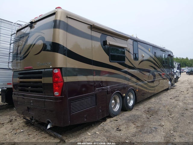 45575954 :رقم المزاد ، 4VZAT1C965C049588 vin ، 2005 Spartan Motors Motorhome 4vz مزاد بيع