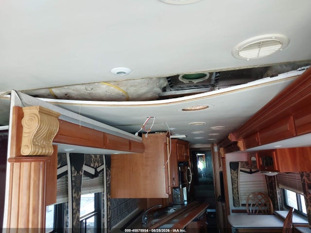 45575954 :رقم المزاد ، 4VZAT1C965C049588 vin ، 2005 Spartan Motors Motorhome 4vz مزاد بيع