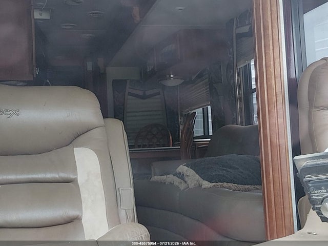 45575954 :رقم المزاد ، 4VZAT1C965C049588 vin ، 2005 Spartan Motors Motorhome 4vz مزاد بيع