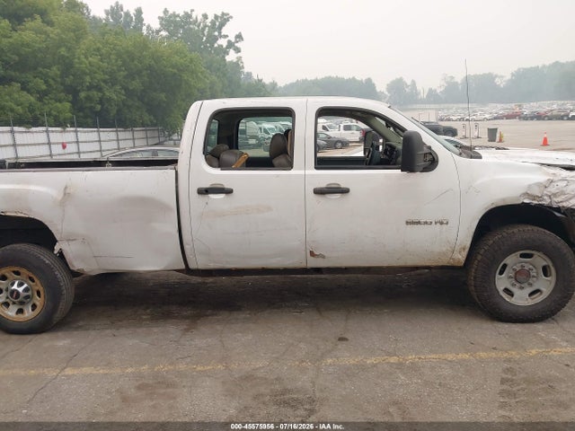 2014 Gmc Sierra 3500hd Srw Work Truck/work Truck მანქანა იყიდება აუქციონზე, vin: 1GT422CG8EF190859, აუქციონის ნომერი: 45575956