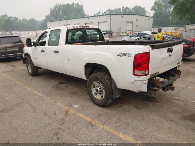 2014 Gmc Sierra 3500hd Srw Work Truck/work Truck მანქანა იყიდება აუქციონზე, vin: 1GT422CG8EF190859, აუქციონის ნომერი: 45575956